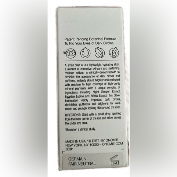 Revolve Onomie Concealer - Picture 5 of 5